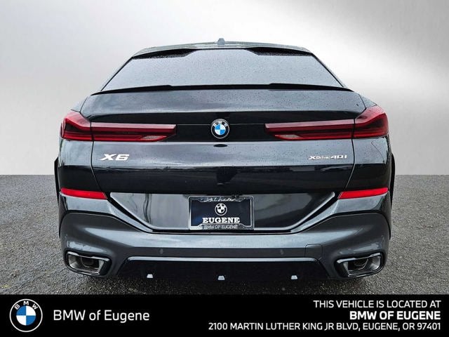 2027 BMW X6 xDrive40i xDrive40i