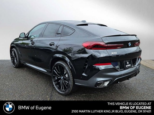 2027 BMW X6 xDrive40i xDrive40i