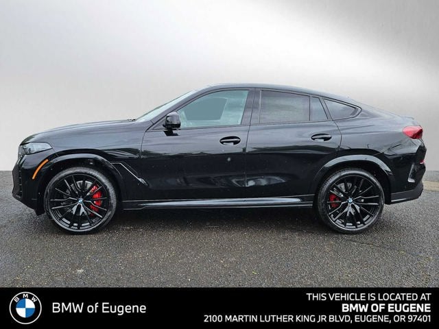 2027 BMW X6 xDrive40i xDrive40i