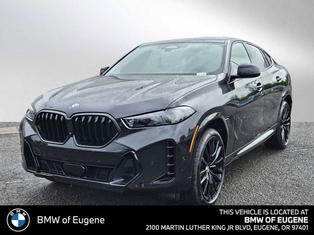 2027 BMW X6 xDrive40i xDrive40i