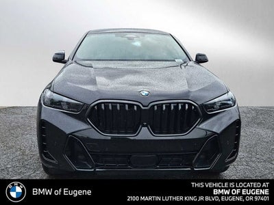 2027 BMW X6 xDrive40i xDrive40i