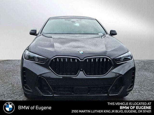 2027 BMW X6 xDrive40i xDrive40i