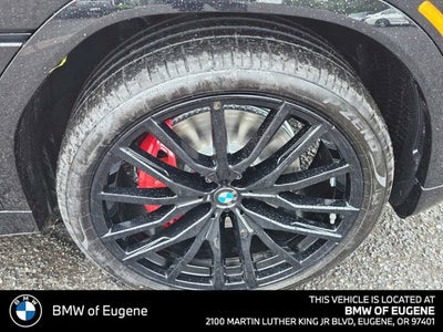 2027 BMW X6 xDrive40i xDrive40i