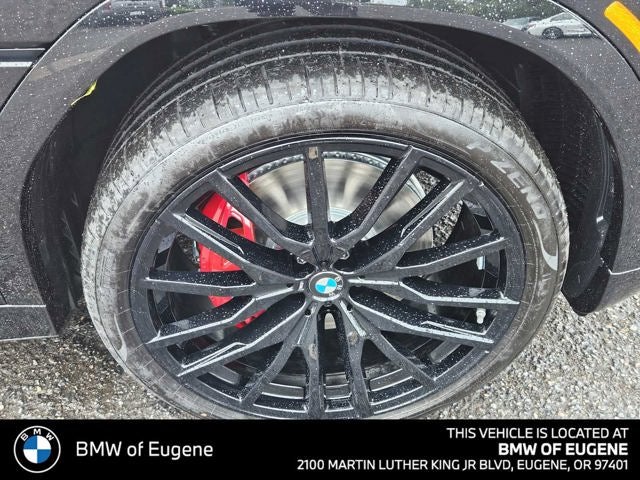 2027 BMW X6 xDrive40i xDrive40i