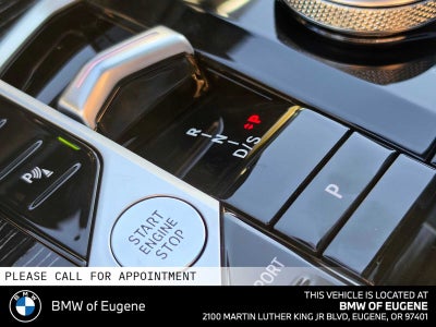 2027 BMW X6 xDrive40i