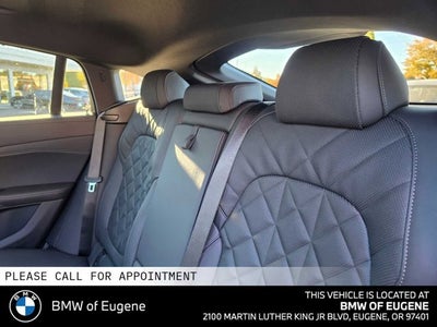 2027 BMW X6 xDrive40i