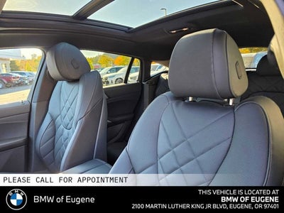2027 BMW X6 xDrive40i