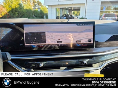 2027 BMW X6 xDrive40i