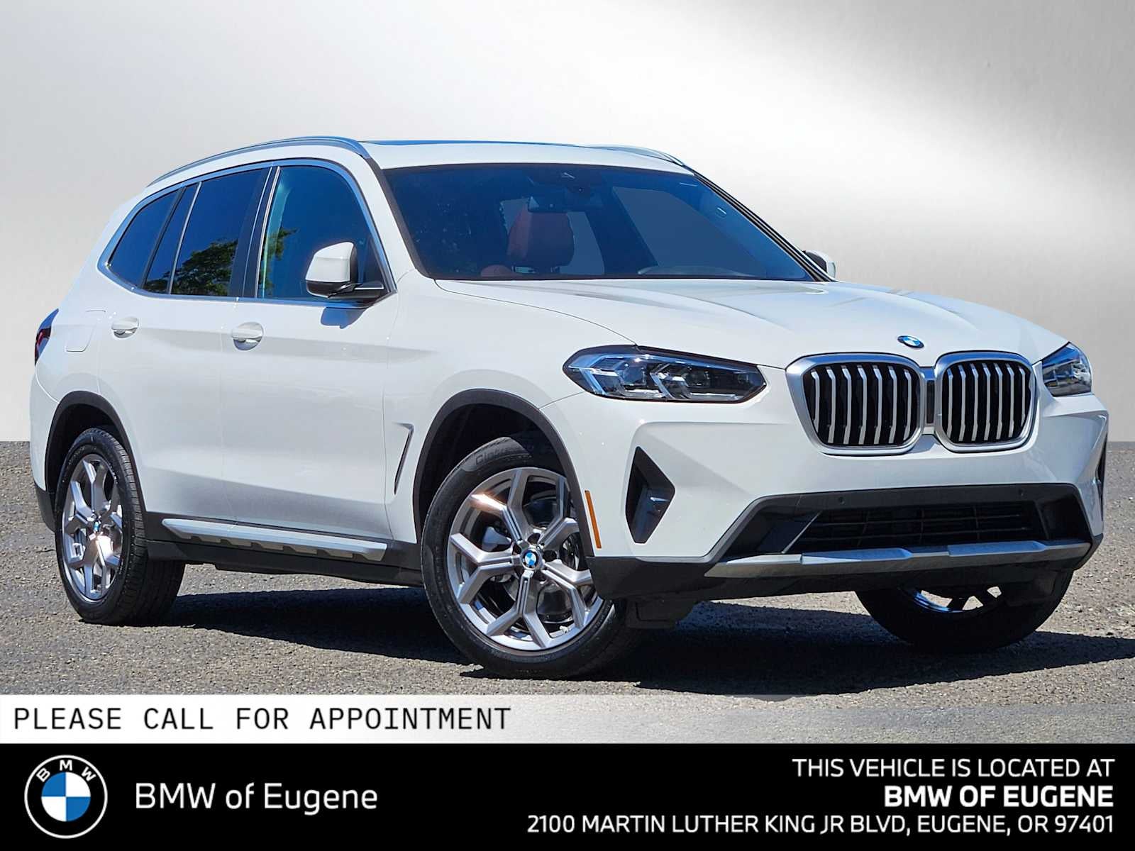 2024 BMW X3 sDrive30i sDrive30i