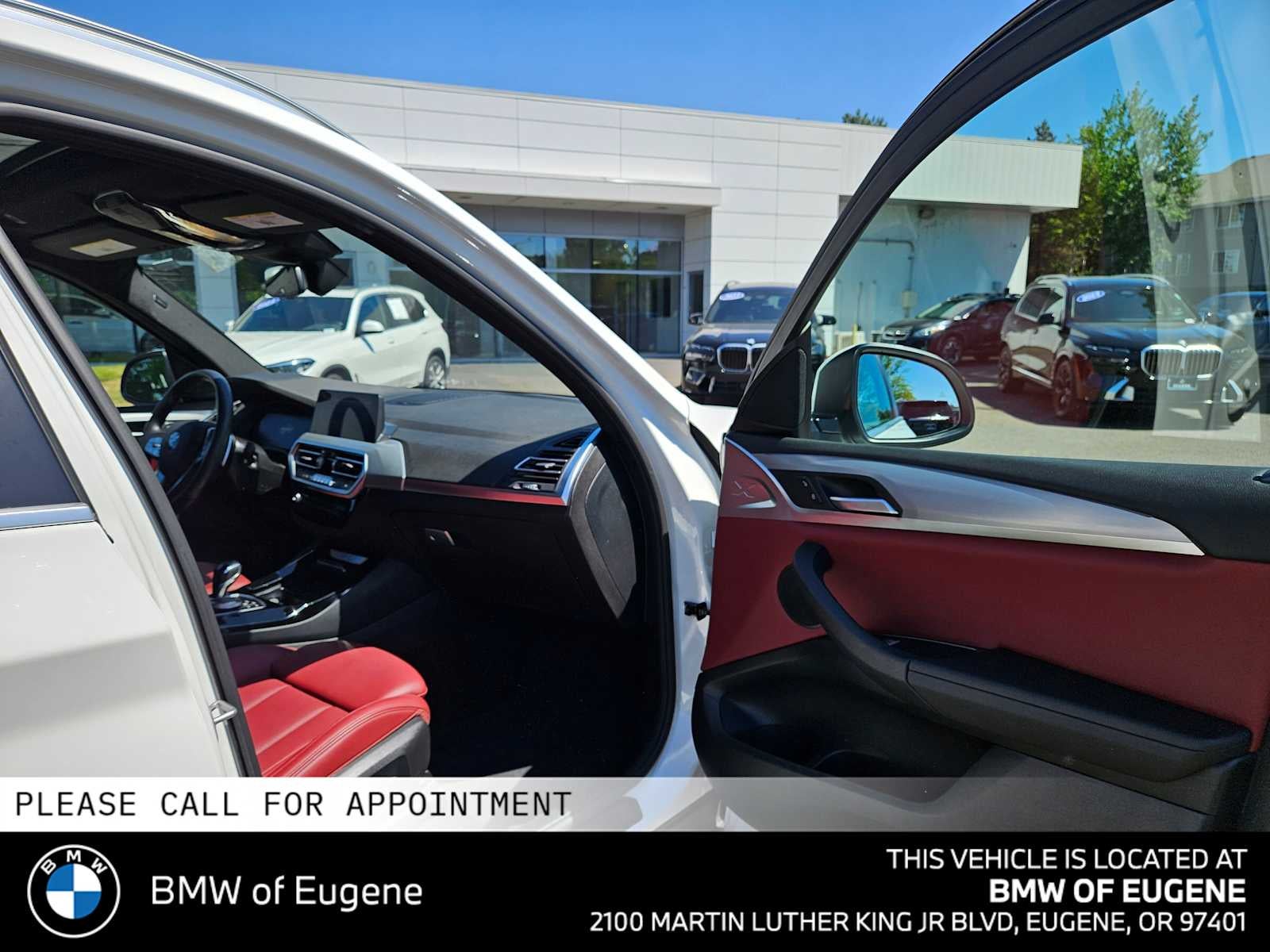 2024 BMW X3 sDrive30i sDrive30i
