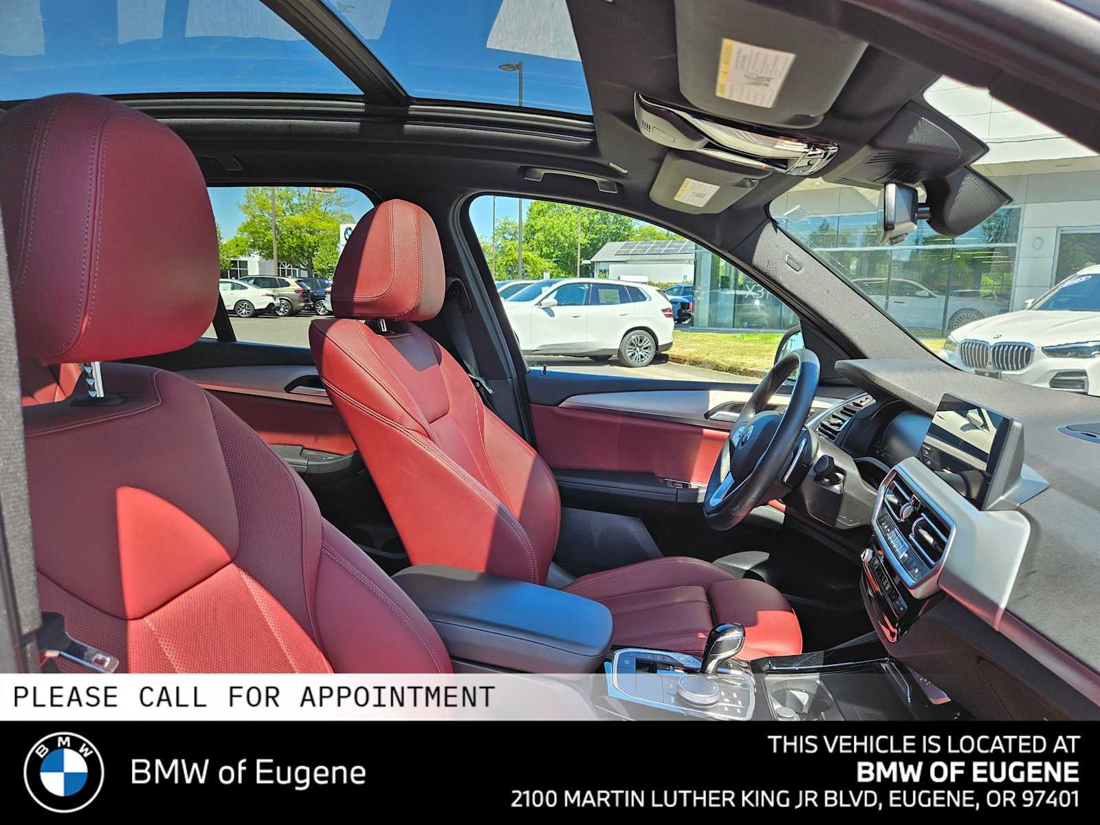 2024 BMW X3 sDrive30i sDrive30i