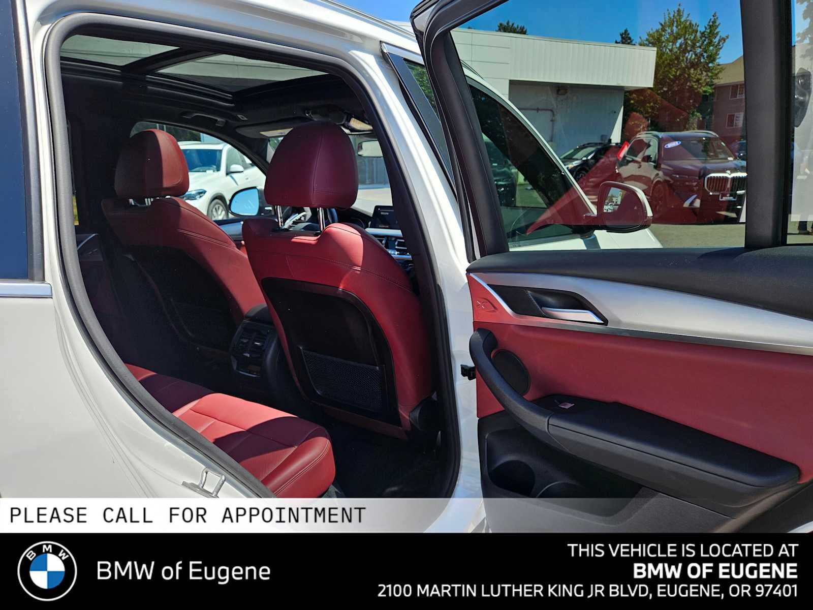 2024 BMW X3 sDrive30i sDrive30i