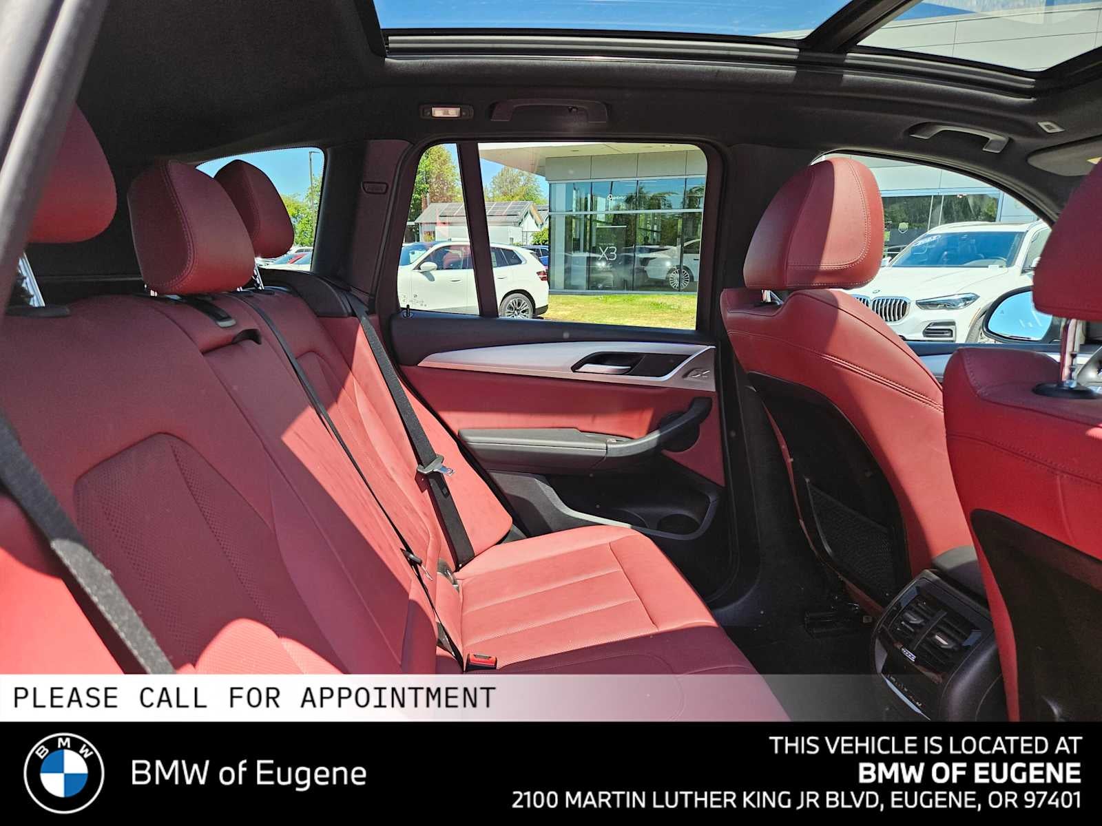 2024 BMW X3 sDrive30i sDrive30i