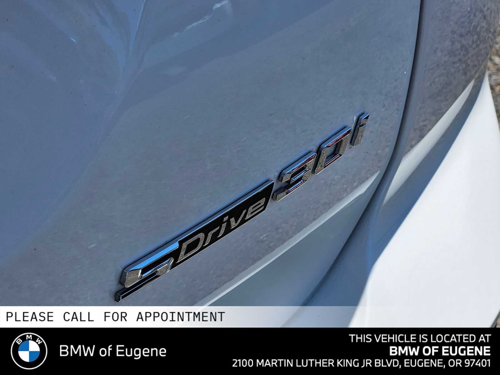 2024 BMW X3 sDrive30i sDrive30i