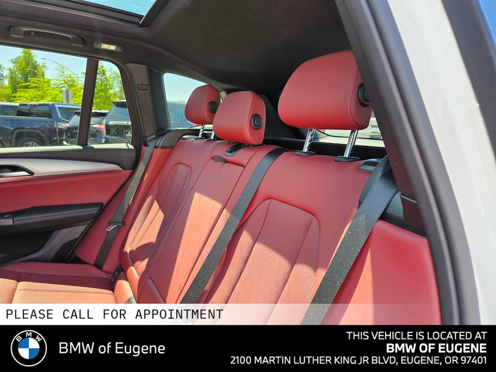 2024 BMW X3 sDrive30i sDrive30i