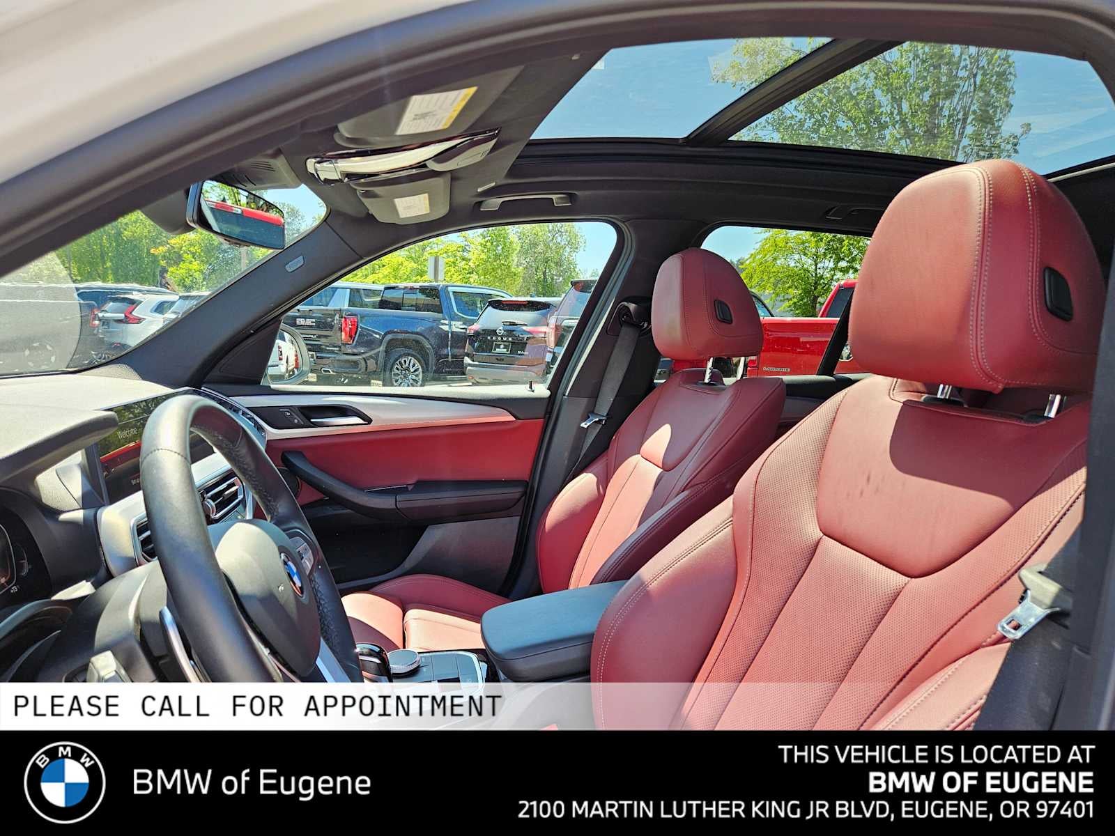 2024 BMW X3 sDrive30i sDrive30i