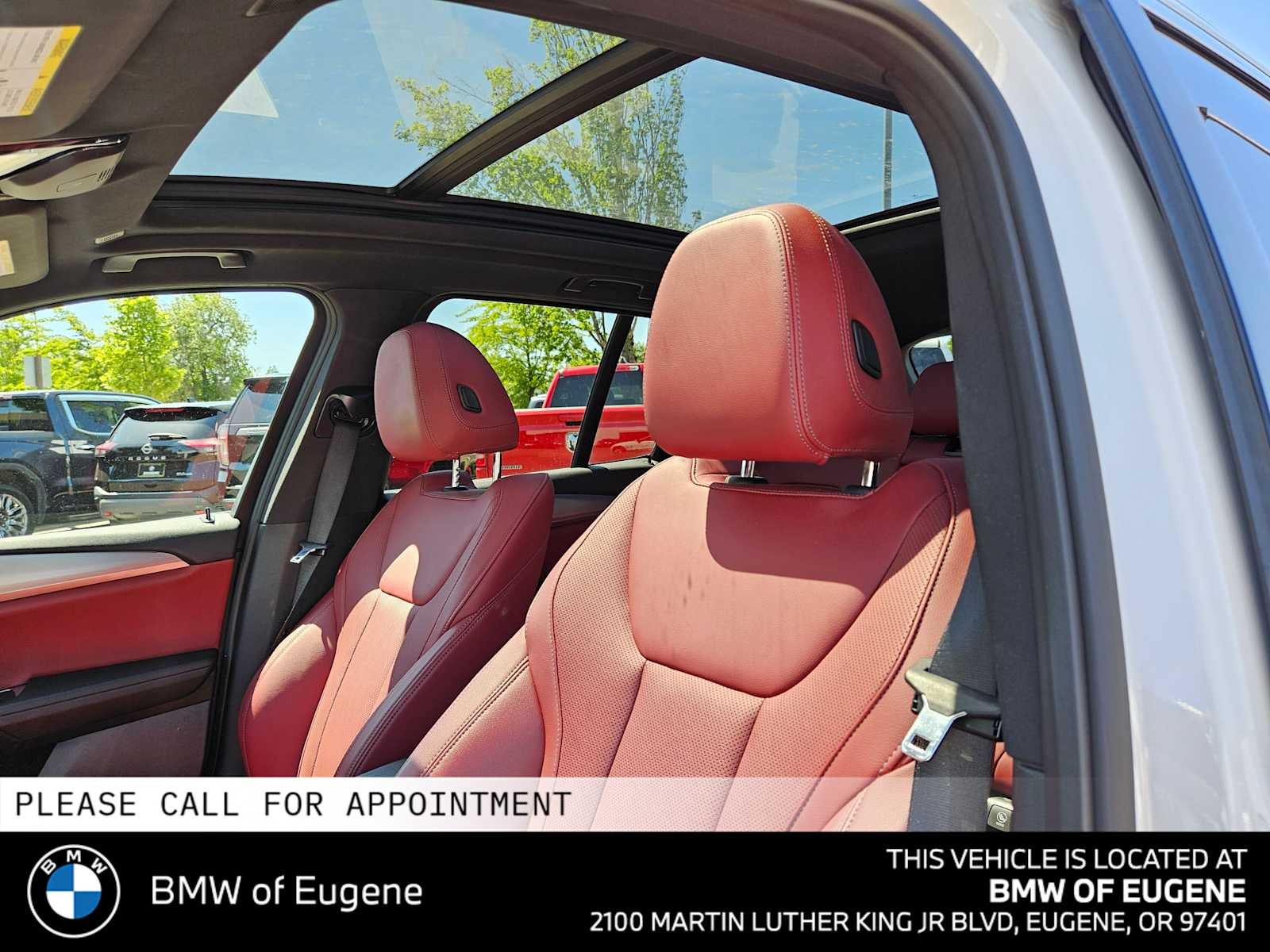 2024 BMW X3 sDrive30i sDrive30i