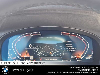 2024 BMW X3 sDrive30i sDrive30i