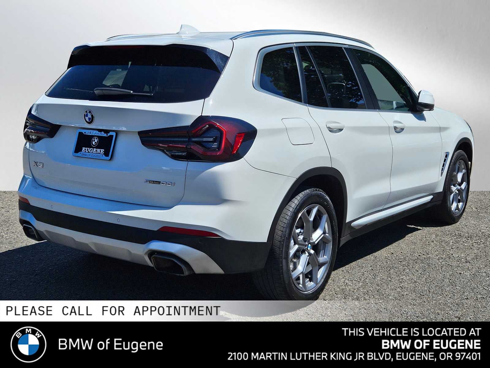 2024 BMW X3 sDrive30i sDrive30i