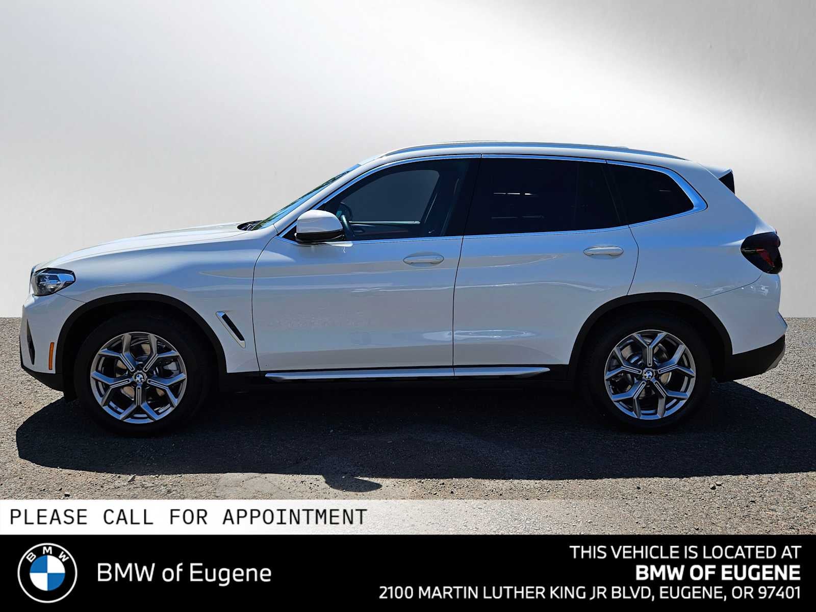2024 BMW X3 sDrive30i sDrive30i