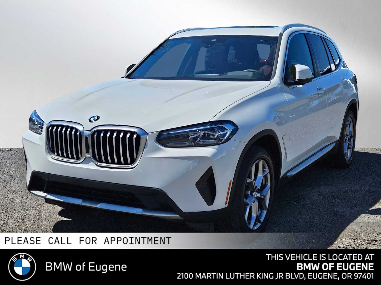 2024 BMW X3 sDrive30i sDrive30i