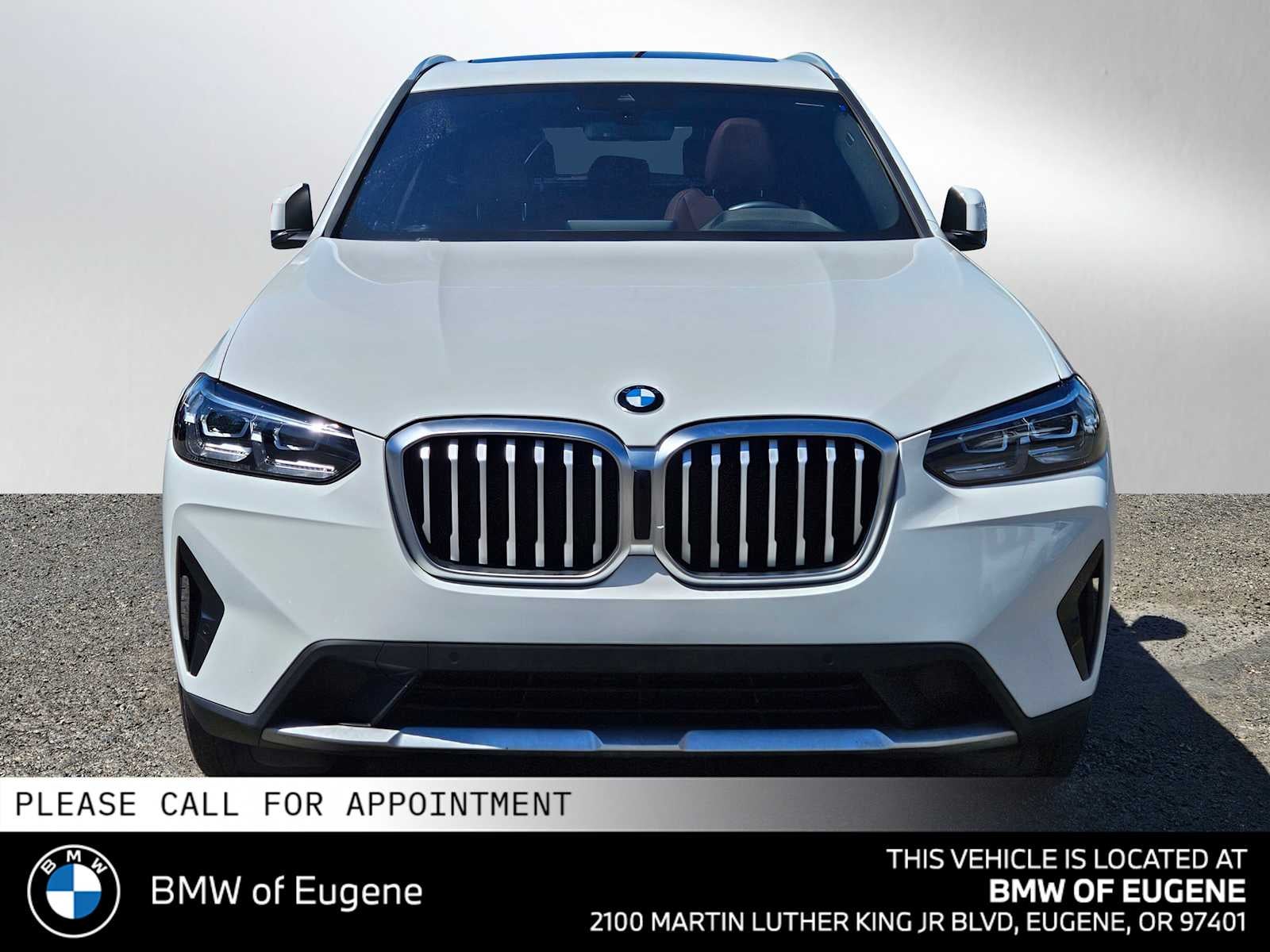 2024 BMW X3 sDrive30i sDrive30i