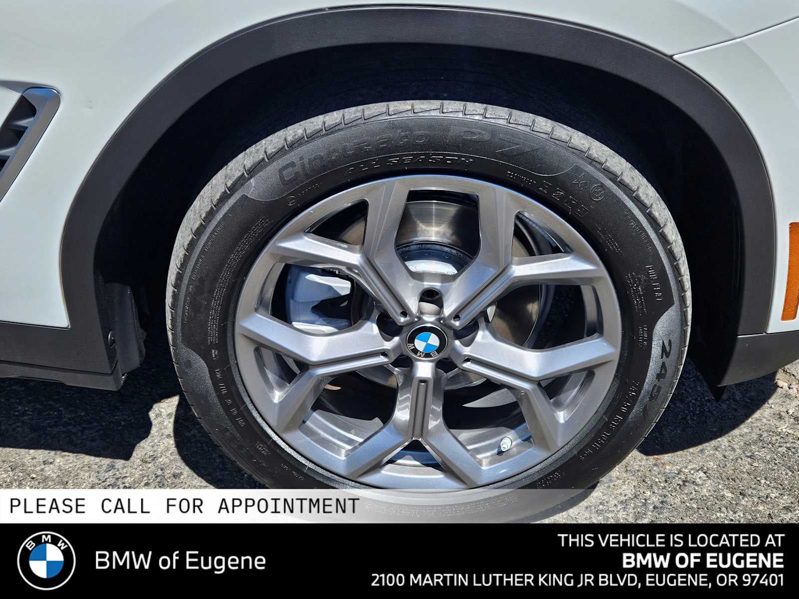 2024 BMW X3 sDrive30i sDrive30i