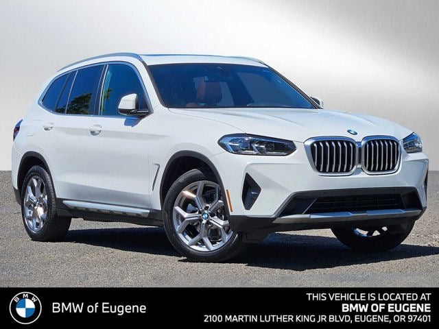 2024 BMW X3 sDrive30i sDrive30i