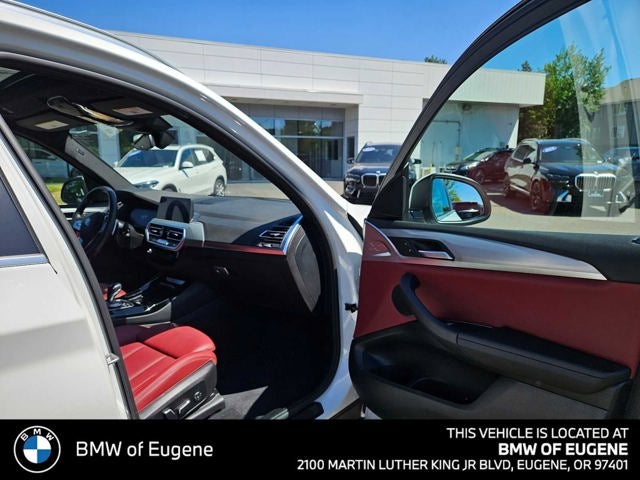 2024 BMW X3 sDrive30i sDrive30i