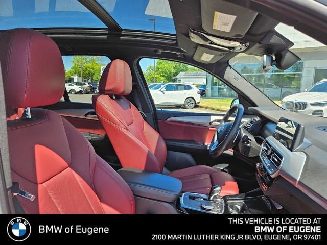 2024 BMW X3 sDrive30i sDrive30i