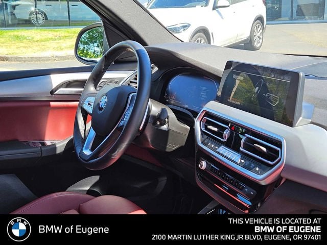 2024 BMW X3 sDrive30i sDrive30i