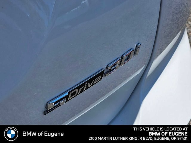 2024 BMW X3 sDrive30i sDrive30i