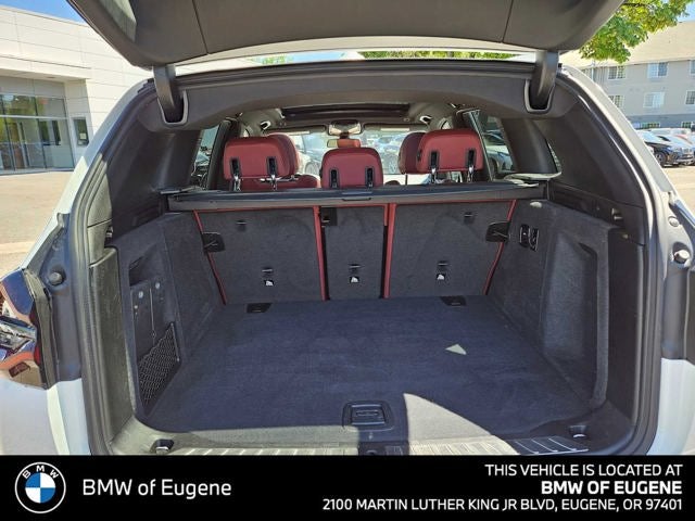 2024 BMW X3 sDrive30i sDrive30i