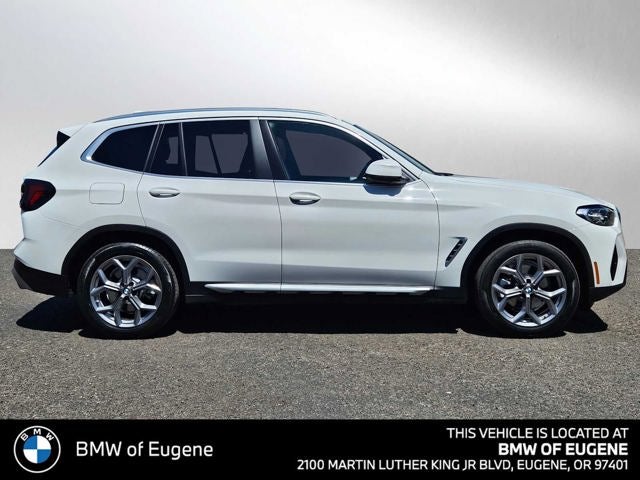2024 BMW X3 sDrive30i sDrive30i