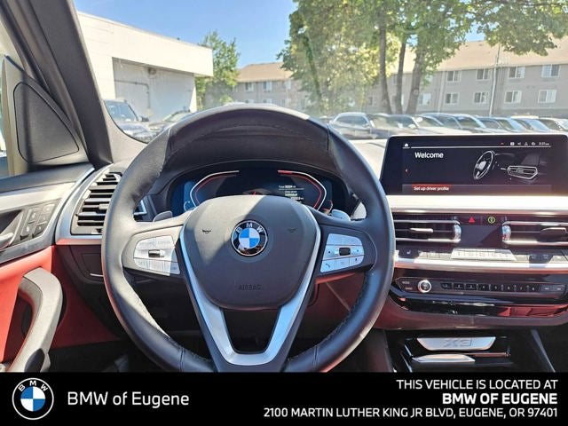 2024 BMW X3 sDrive30i sDrive30i
