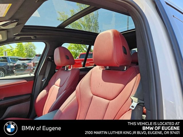 2024 BMW X3 sDrive30i sDrive30i