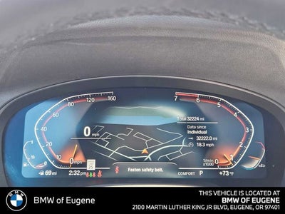 2024 BMW X3 sDrive30i sDrive30i