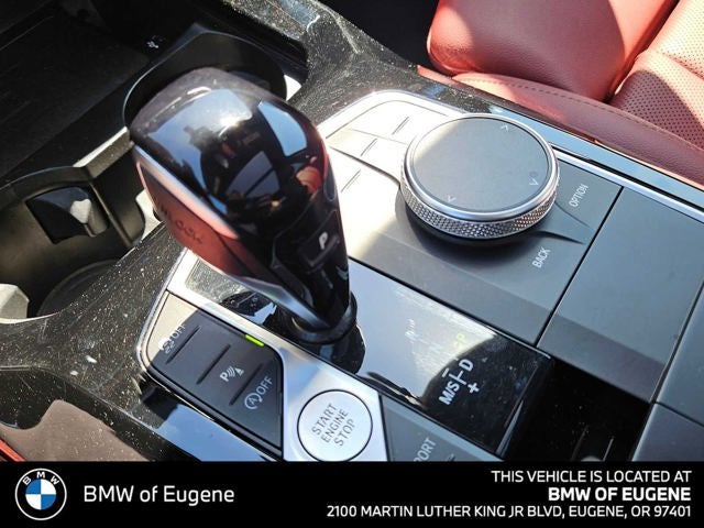2024 BMW X3 sDrive30i sDrive30i