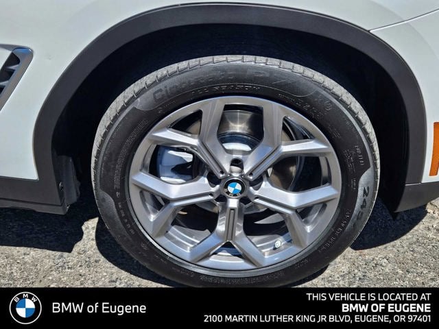 2024 BMW X3 sDrive30i sDrive30i