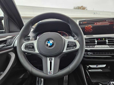 2025 BMW X4 M40i