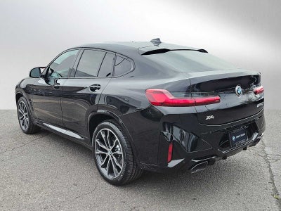 2025 BMW X4 M40i