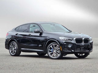 2025 BMW X4 M40i
