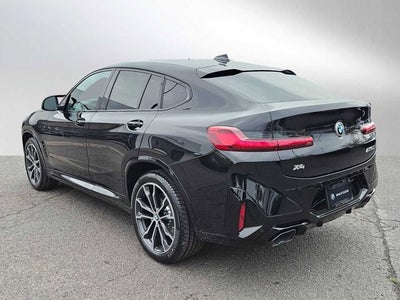 2025 BMW X4 M40i