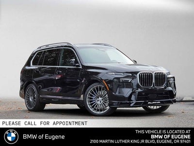 2023 BMW X7 ALPINA XB7