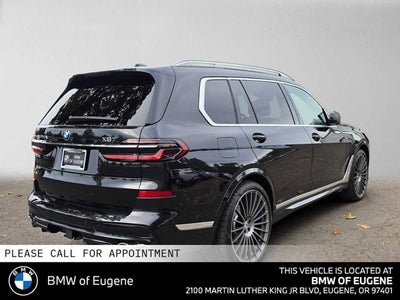 2023 BMW X7 ALPINA XB7