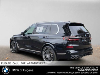2023 BMW X7 ALPINA XB7