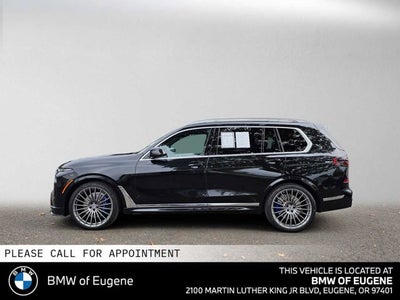 2023 BMW X7 ALPINA XB7
