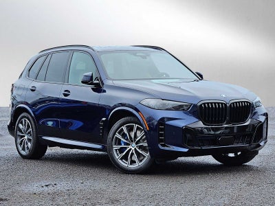 2026 BMW X5 xDrive50e