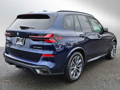 2026 BMW X5 xDrive50e