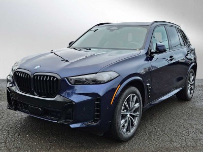 2026 BMW X5 xDrive50e